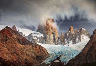 Las montañas y su descripción en el Corán