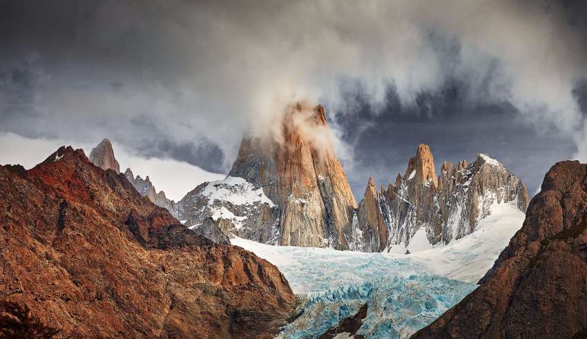 Las montañas y su descripción en el Corán