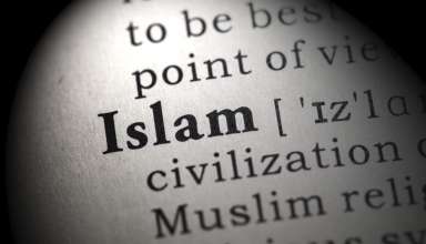 Significado Lingüístico de la Palabra "Islam"