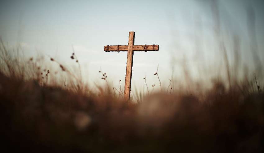 ¿Murió Jesús en la Cruz?