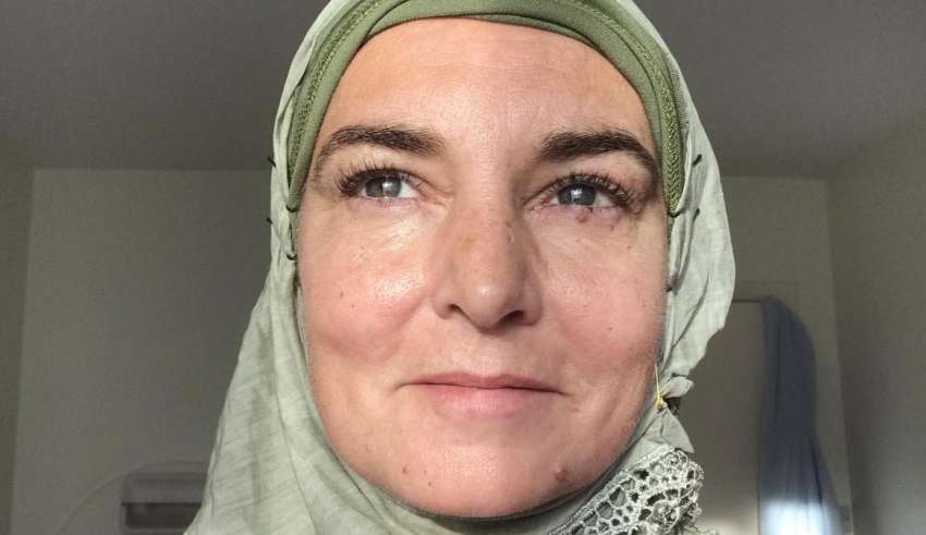 La Cantante Irlandesa Sinéad O'Connor Ahora Shuhada se Convierte al Islam